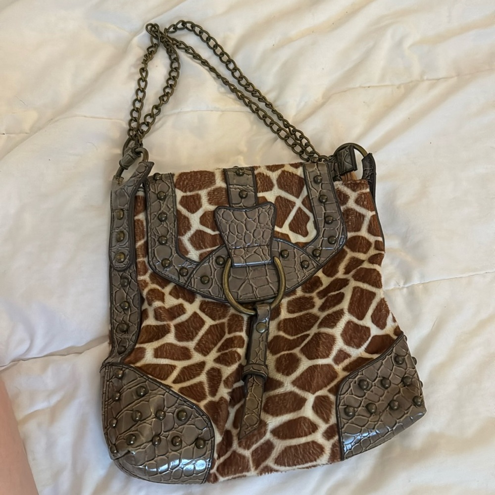 Graffity purse